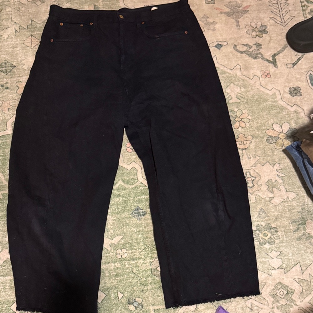 Lasso dark blue  Jeans